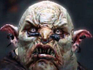 Schweine Ork